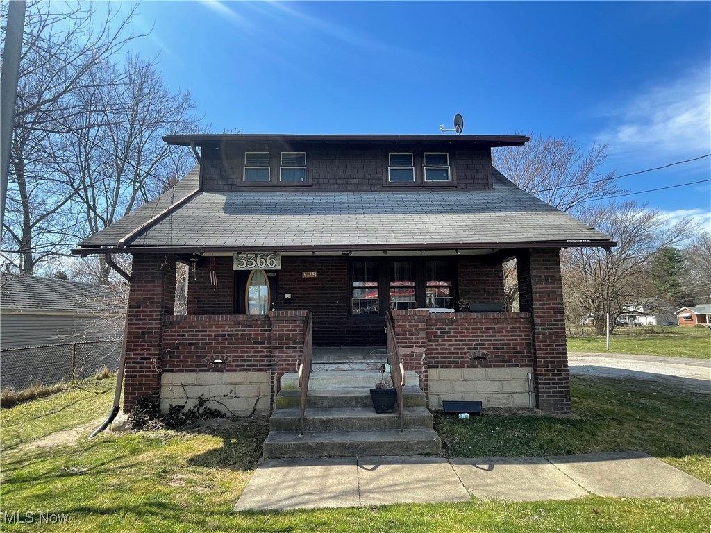 3366 Manchester Road Coventry OH 44319