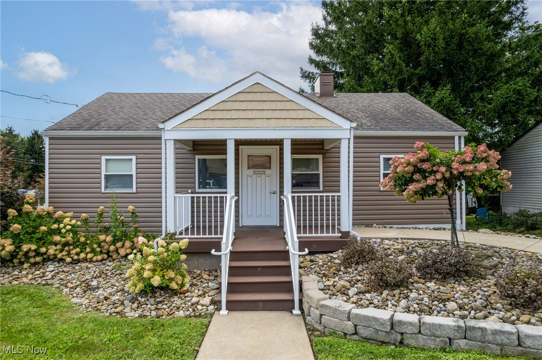 1109 Eastern Avenue Ashland OH 44805