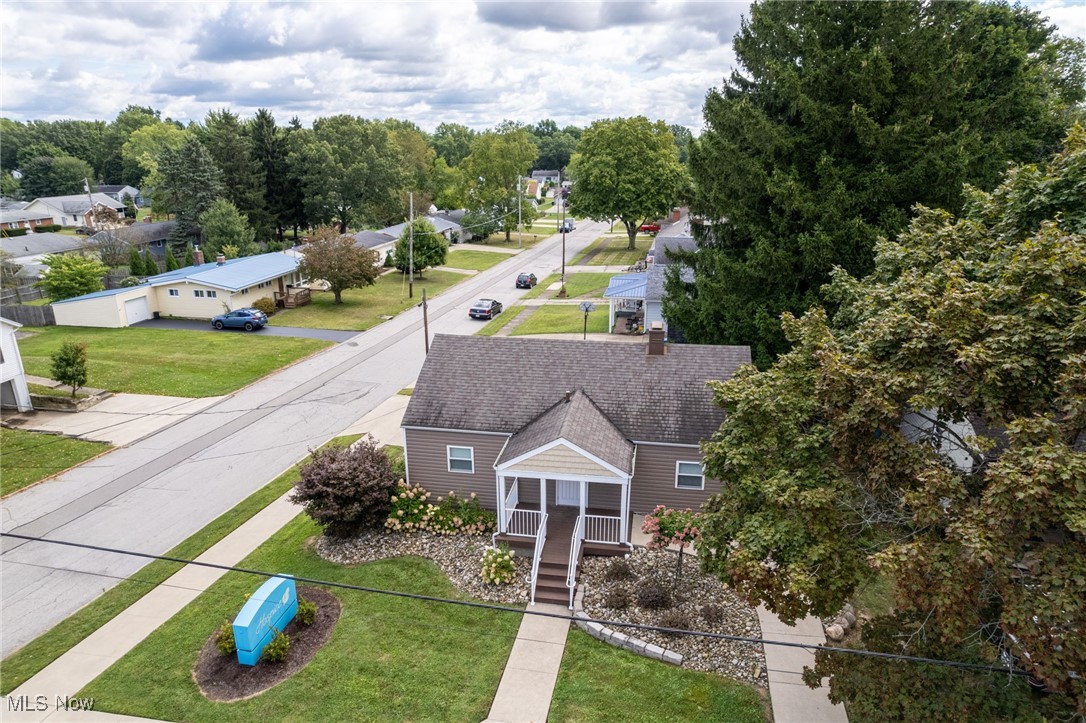 1109 Eastern Avenue Ashland OH 44805