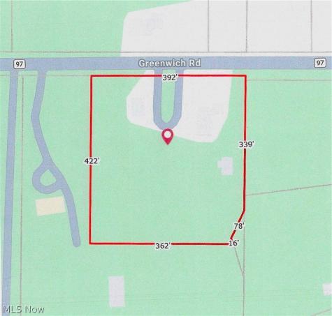 7414 Greenwich Road Seville OH 44273