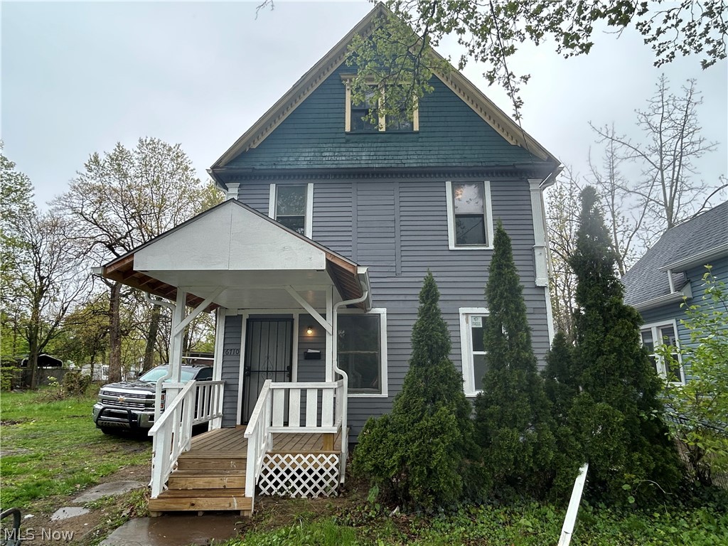 6710 Bliss Avenue Cleveland OH 44103