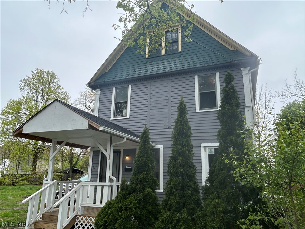 6710 Bliss Avenue Cleveland OH 44103