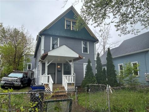 6710 Bliss Avenue Cleveland OH 44103