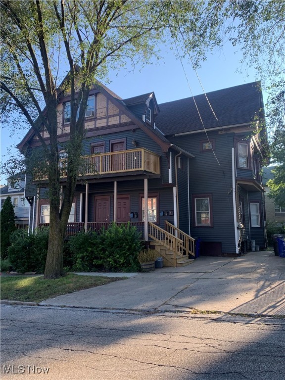 1381 W 116th Street Cleveland OH 44102