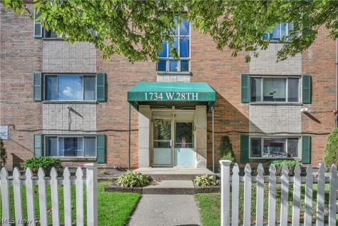 1734-1750 W 28th Street Cleveland OH 44113