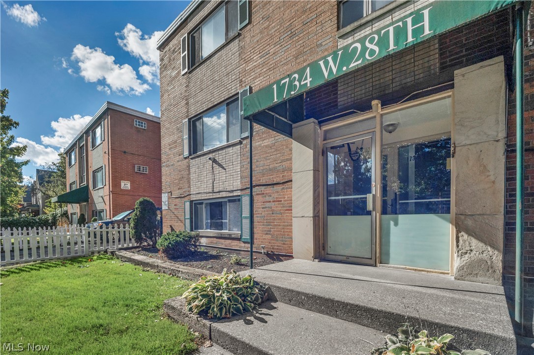 1734-1750 W 28th Street Cleveland OH 44113