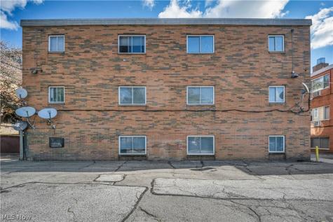 1734-1750 W 28th Street Cleveland OH 44113