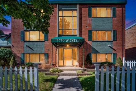 1734-1750 W 28th Street Cleveland OH 44113