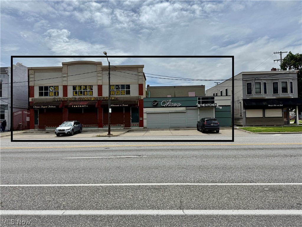3610-3620 Superior Avenue Cleveland OH 44114