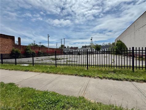 3610-3620 Superior Avenue Cleveland OH 44114