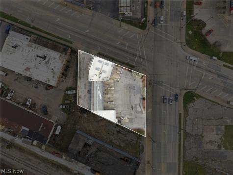 16436 Miles Avenue Cleveland OH 44128