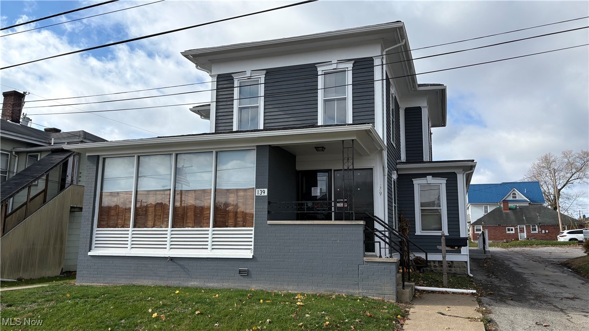 139 N Walnut Street East Palestine OH 44413