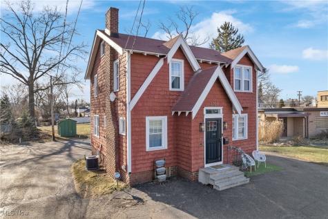 2709 Cleveland Avenue NW Canton OH 44709