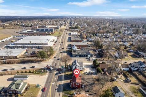 2709 Cleveland Avenue NW Canton OH 44709