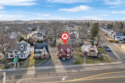 2709 Cleveland Avenue NW Canton OH 44709