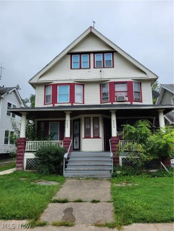 9620 Fuller Avenue Cleveland OH 44104