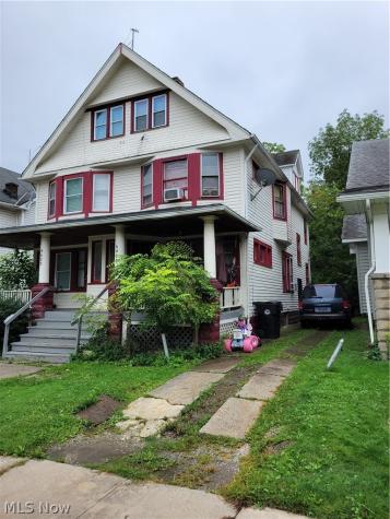 9620 Fuller Avenue Cleveland OH 44104