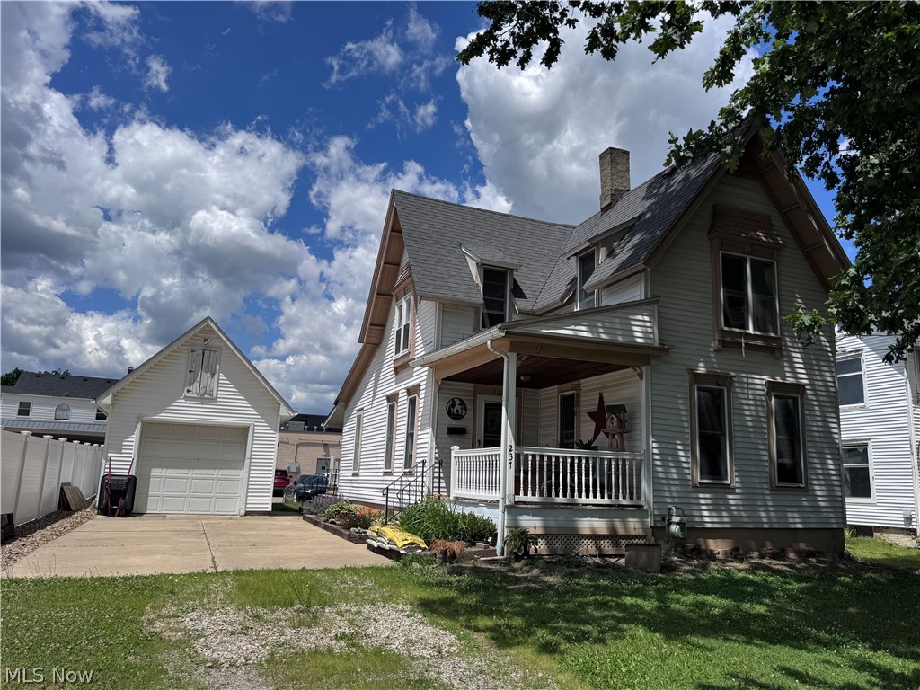 237 N Broadway Medina OH 44256