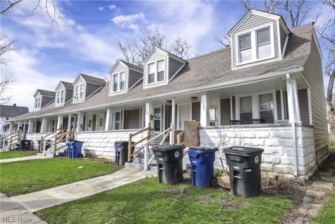 3812 Mapledale Avenue Cleveland OH 44109