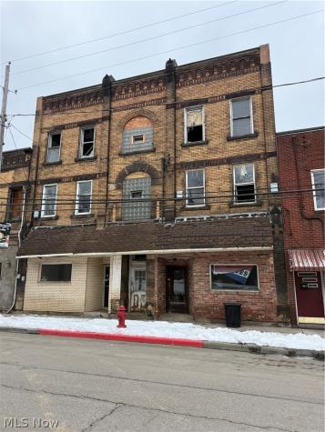 644-646 Commercial Avenue Mingo Junction OH 43938