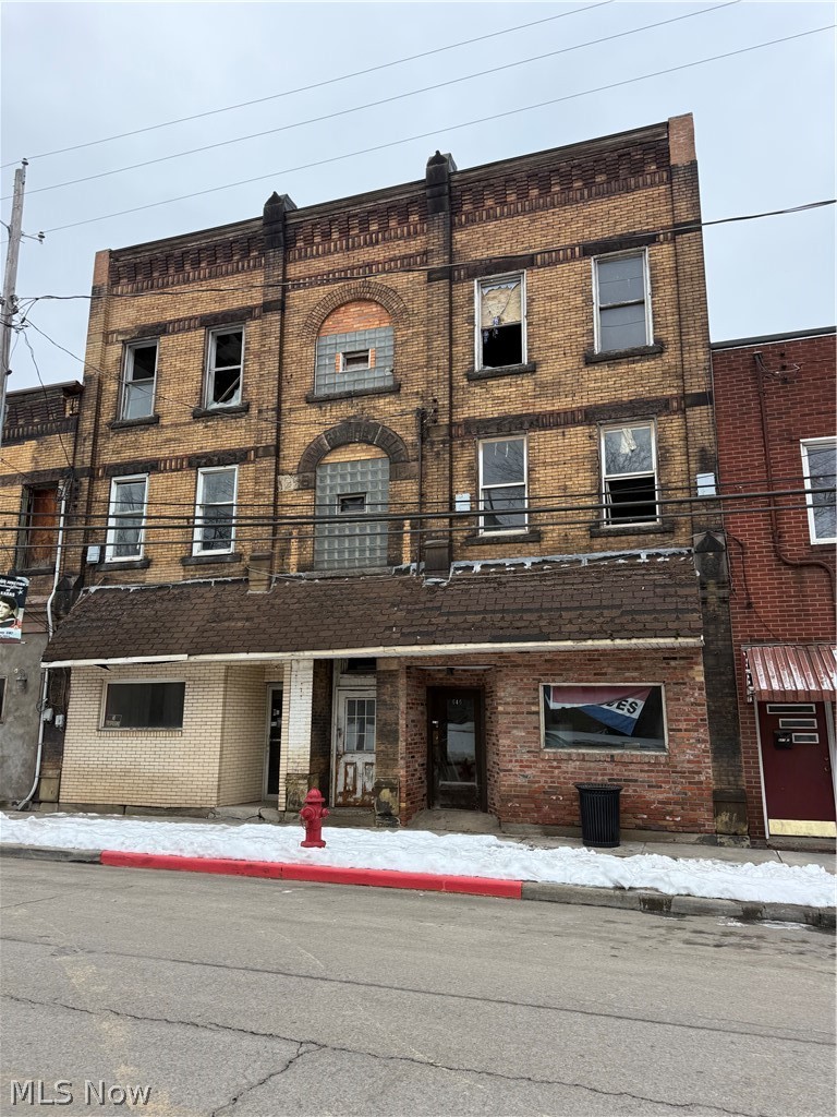 644-646 Commercial Avenue Mingo Junction OH 43938