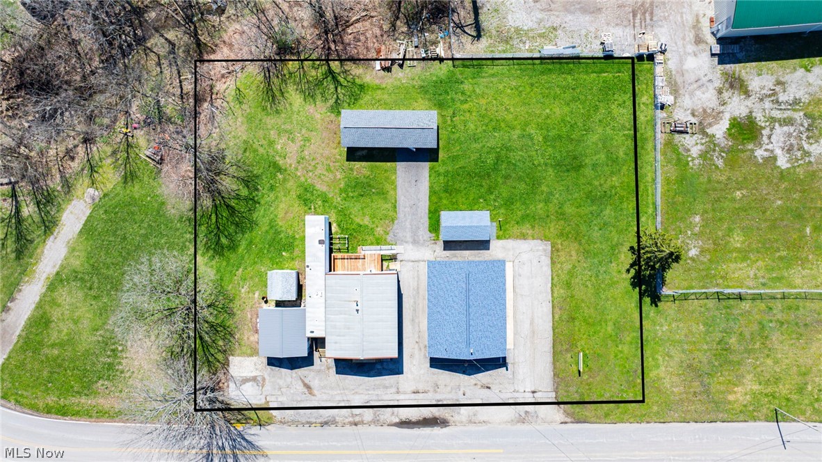184 E Walnut Street Jefferson OH 44047