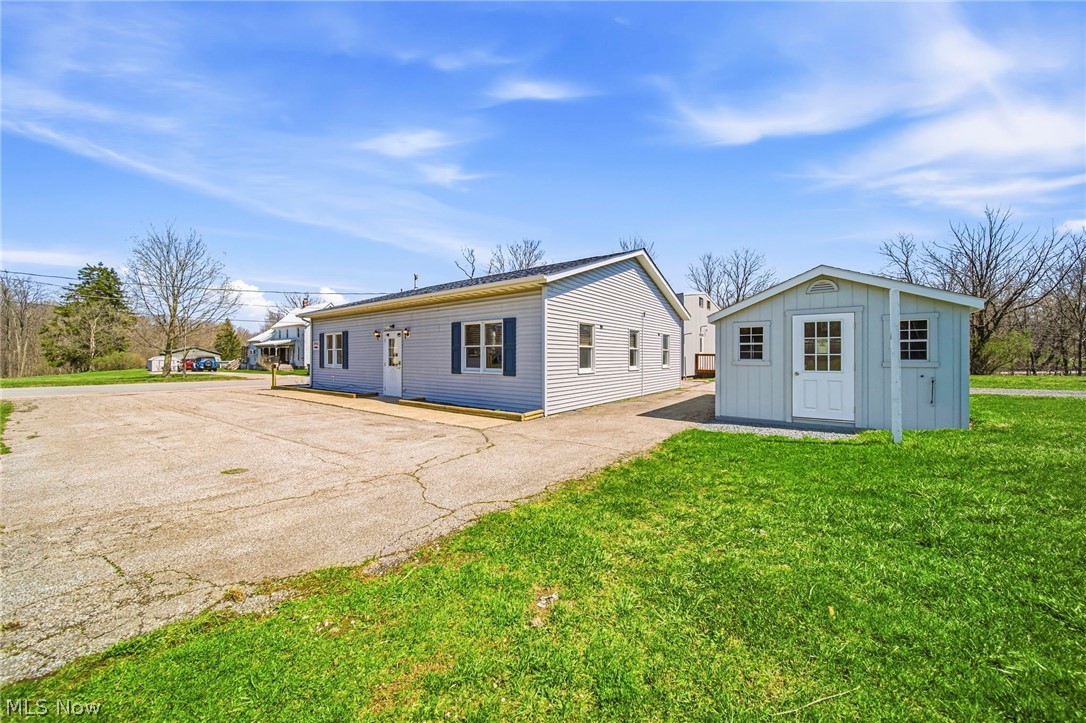 184 E Walnut Street Jefferson OH 44047