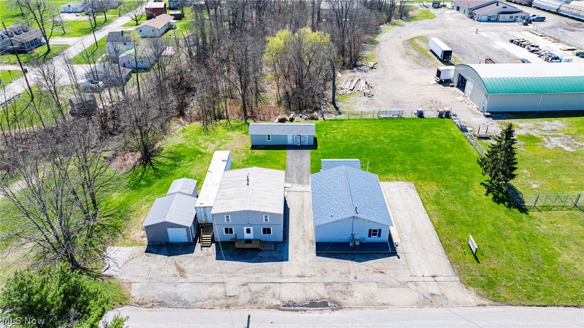 184 E Walnut Street Jefferson OH 44047
