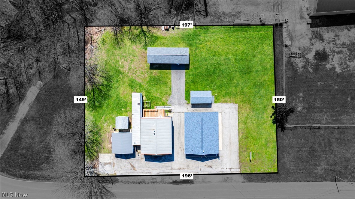 184 E Walnut Street Jefferson OH 44047
