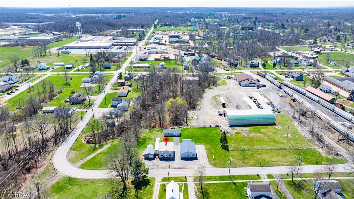 184 E Walnut Street Jefferson OH 44047