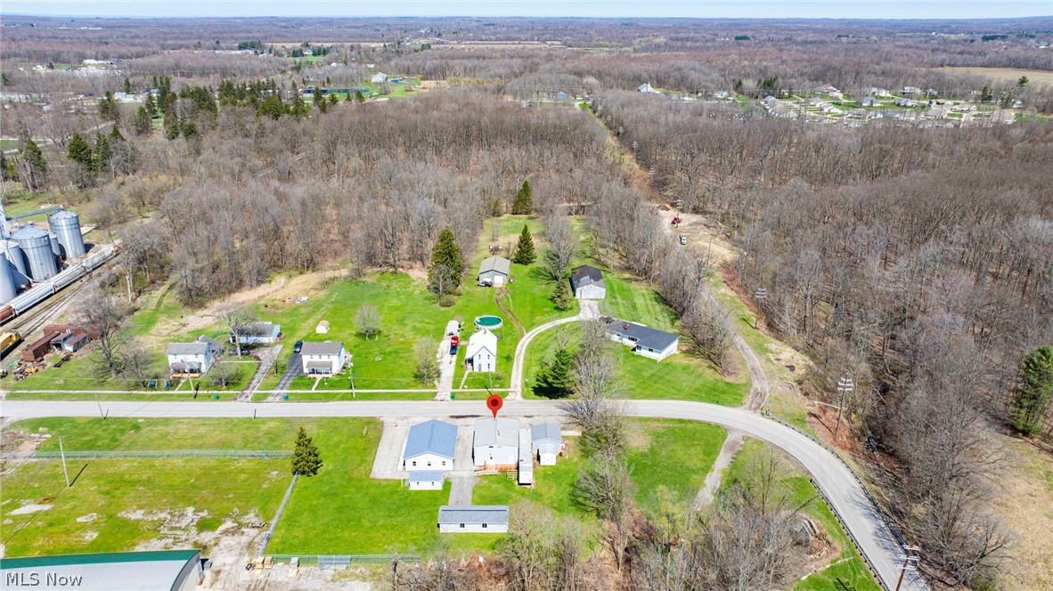 184 E Walnut Street Jefferson OH 44047