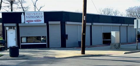 1140 - 1226 Mercer Avenue Akron OH 44307