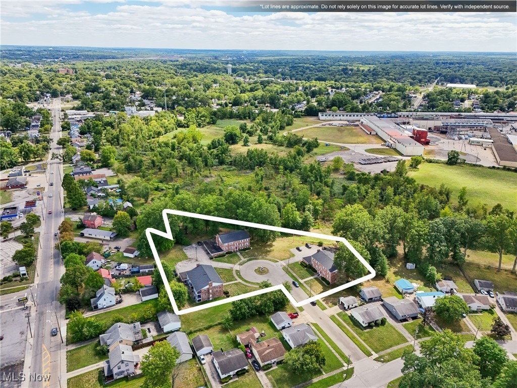 1500-1525 Stewart Circle NW Warren OH 44485
