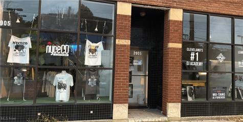 2903 Mayfield Road Cleveland Heights OH 44118