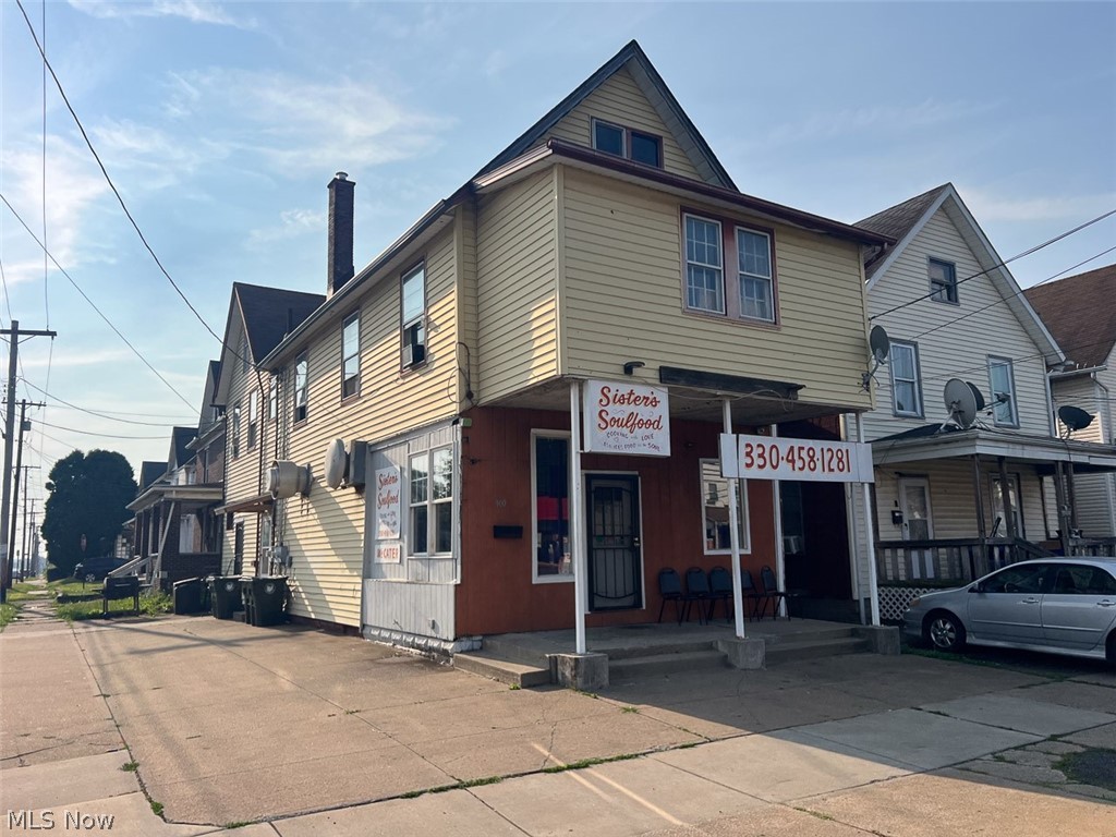 900 Harrison Avenue SW Canton OH 44706