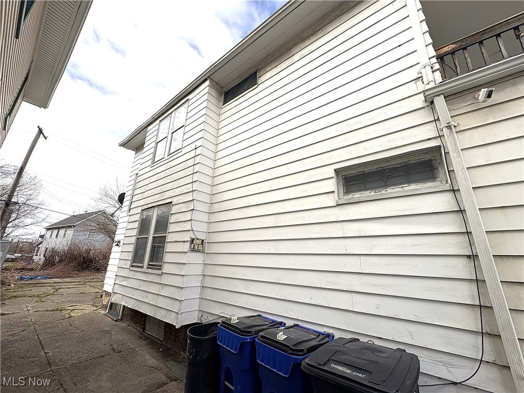 3143 Trowbridge Avenue Cleveland OH 44109