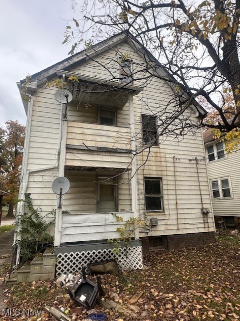 3143 Trowbridge Avenue Cleveland OH 44109