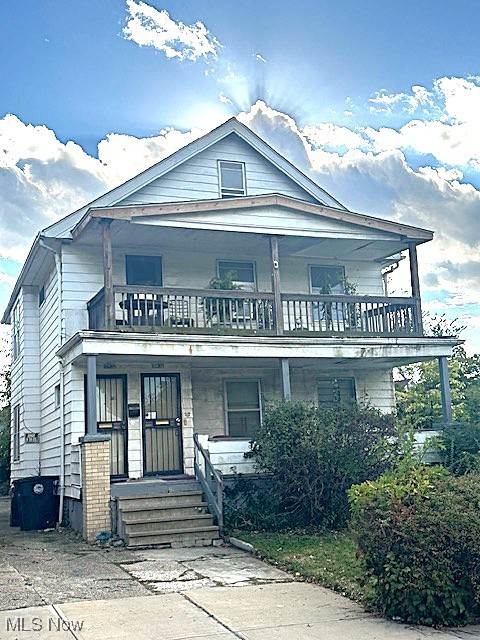 3143 Trowbridge Avenue Cleveland OH 44109