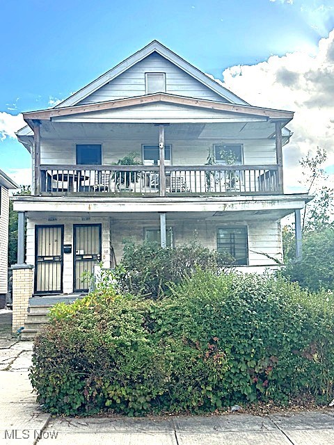 3143 Trowbridge Avenue Cleveland OH 44109