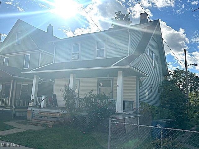 3143 Trowbridge Avenue Cleveland OH 44109