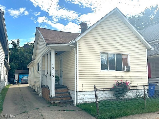 3143 Trowbridge Avenue Cleveland OH 44109