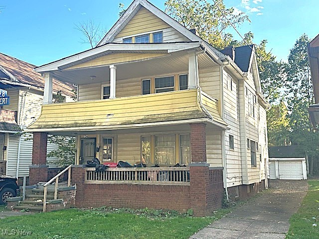 3143 Trowbridge Avenue Cleveland OH 44109