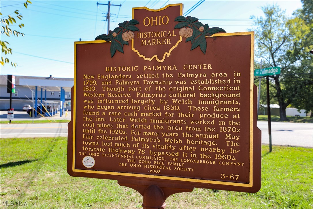 9401 Tallmadge Road Diamond OH 44412