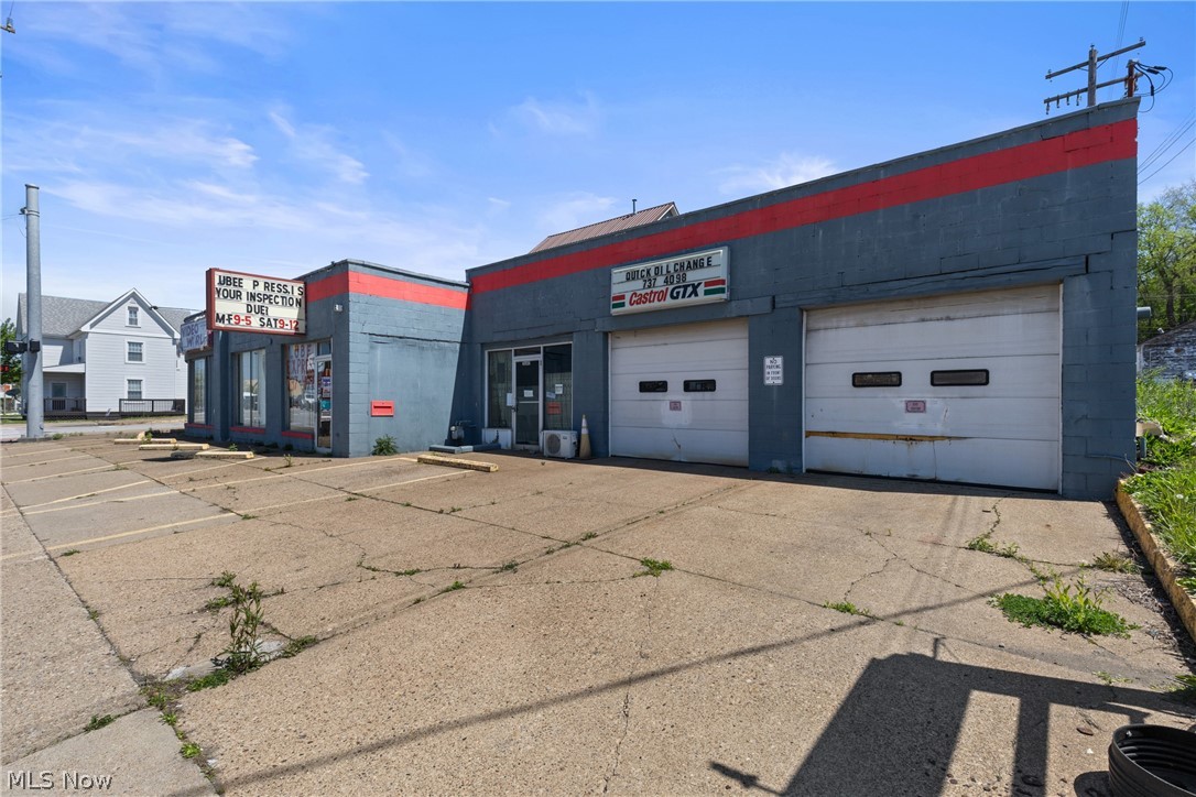2640 Commerce Street Wellsburg WV 26070