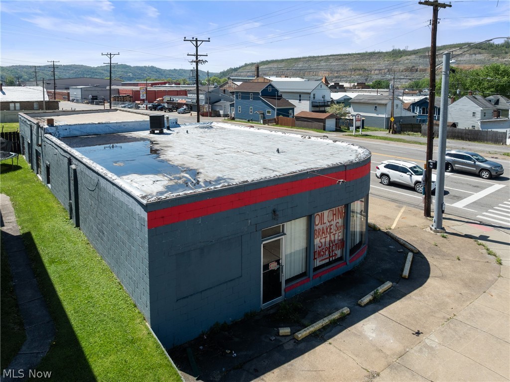 2640 Commerce Street Wellsburg WV 26070