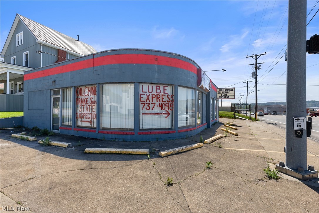 2640 Commerce Street Wellsburg WV 26070