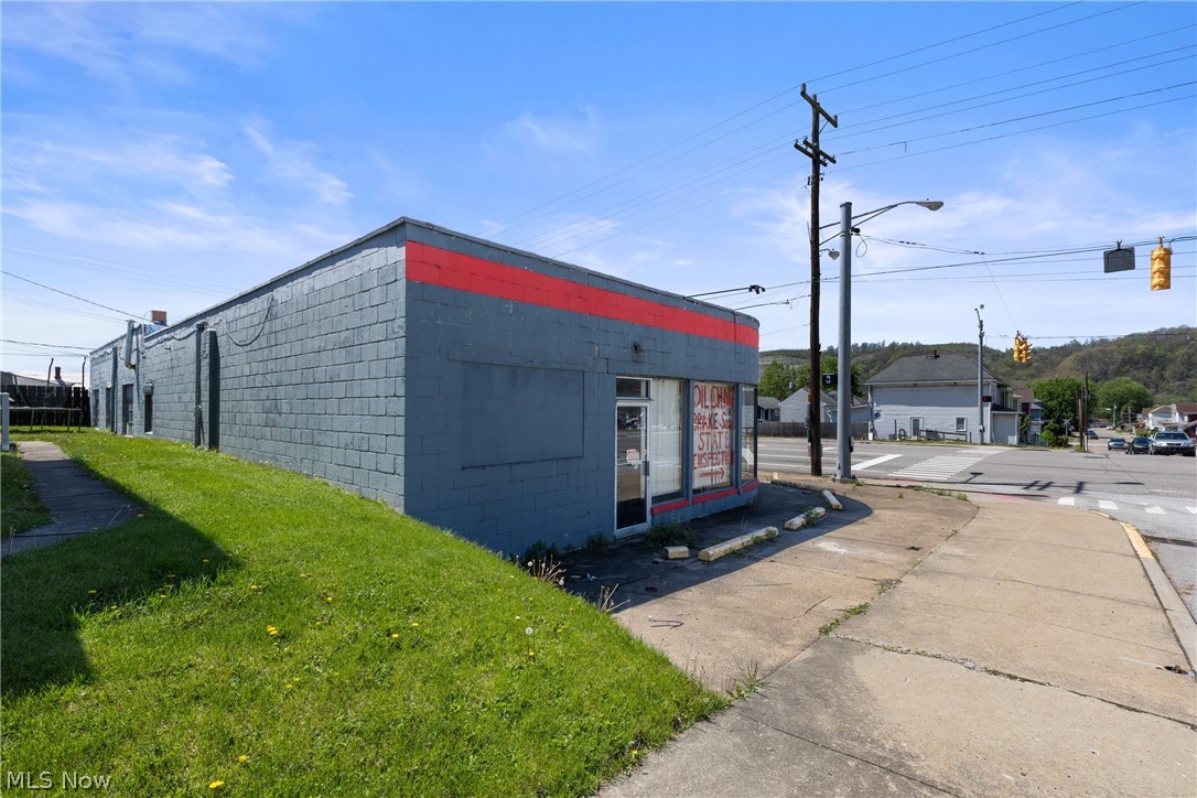 2640 Commerce Street Wellsburg WV 26070