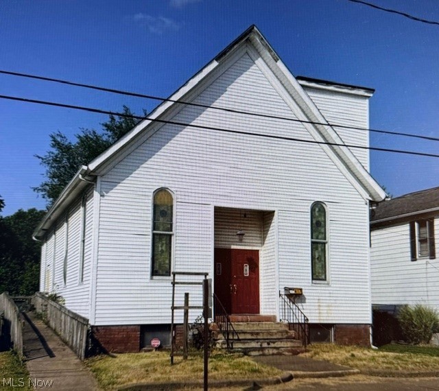 15TH Street Wellsville OH 43968