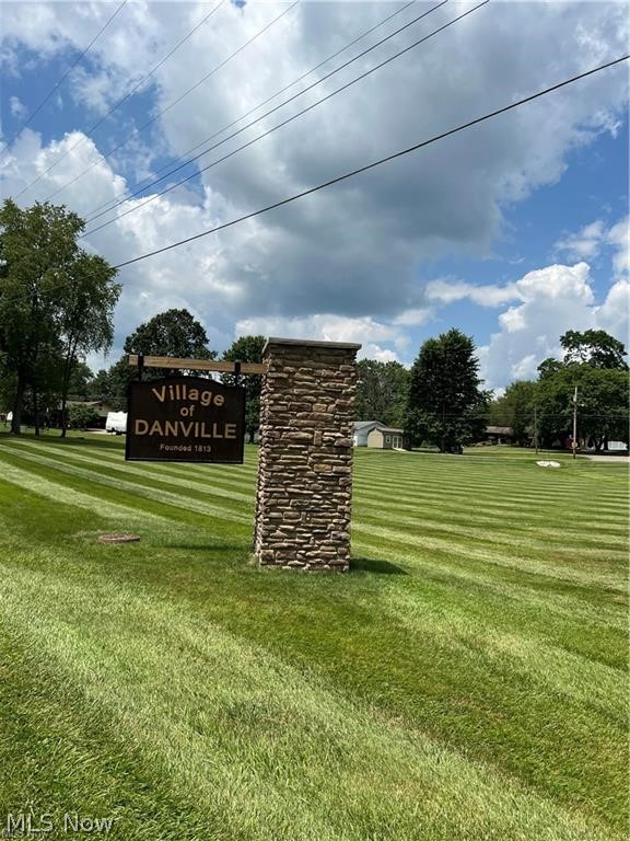 4 E Main Street Danville OH 43011