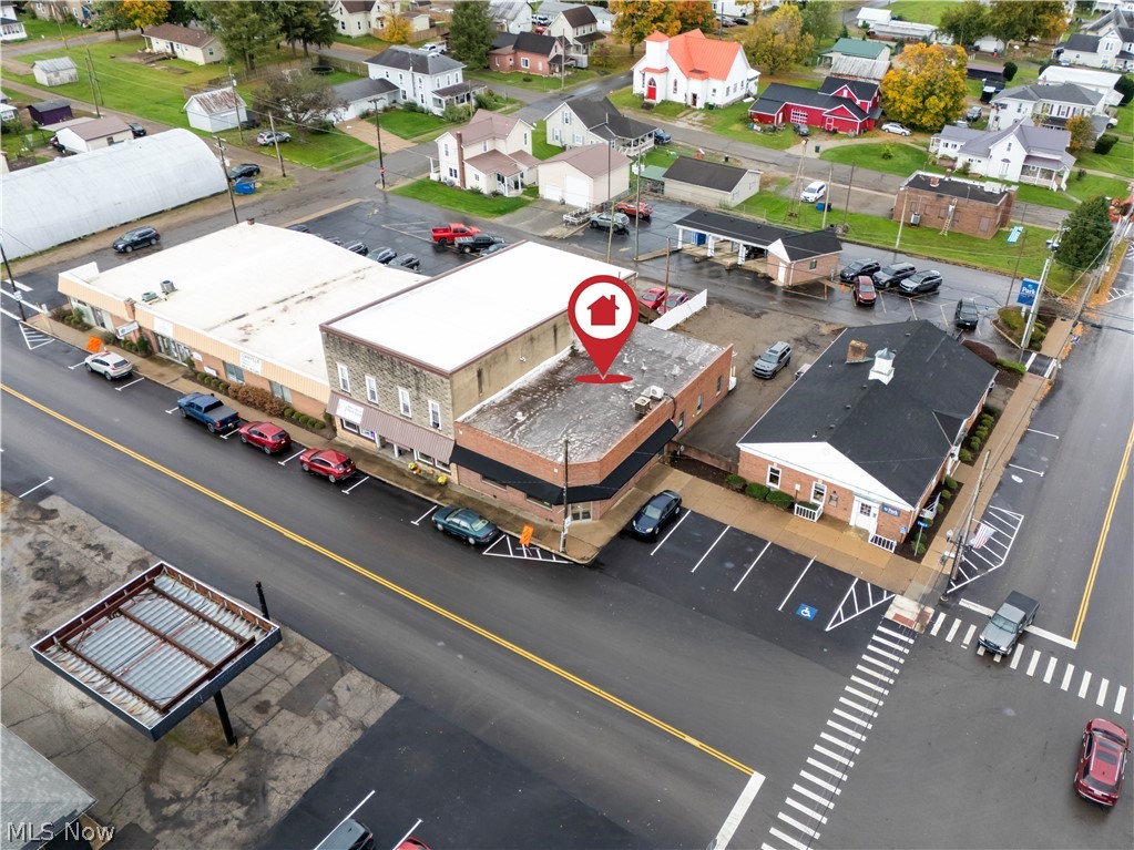 4 E Main Street Danville OH 43011